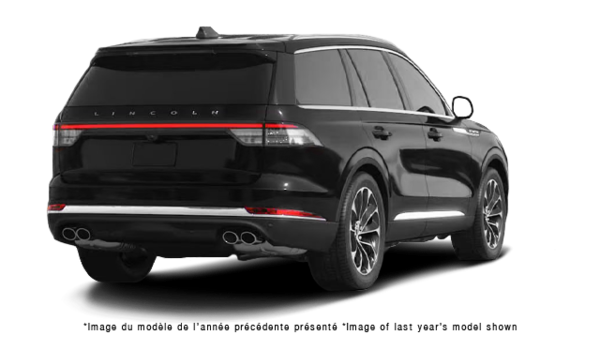 2027 LINCOLN Aviator Reserve - Exterior view - 3
