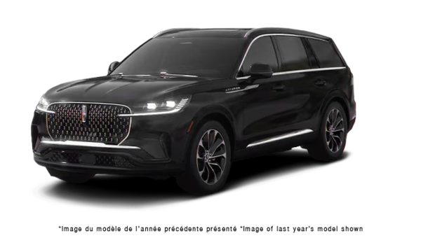 2027 LINCOLN Aviator Reserve - Exterior view - 1