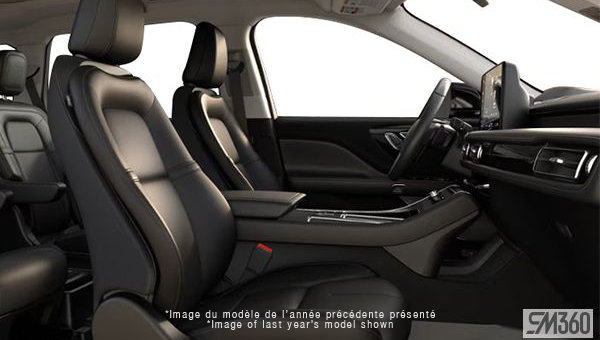 2027 LINCOLN Aviator Reserve - Interior view - 1