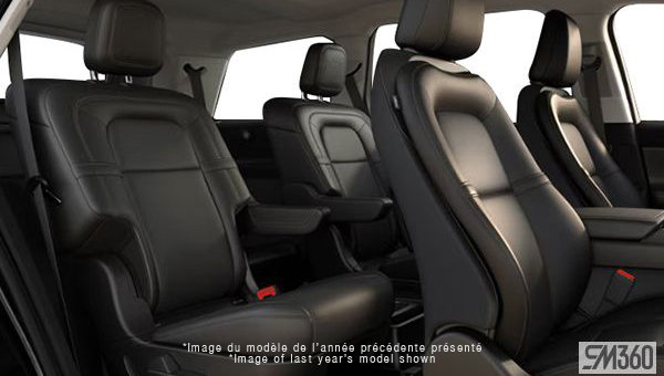 2027 LINCOLN Aviator Reserve - Interior view - 2
