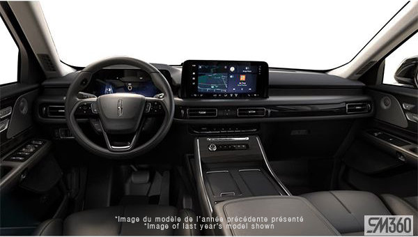 2027 LINCOLN Aviator Reserve - Interior view - 3