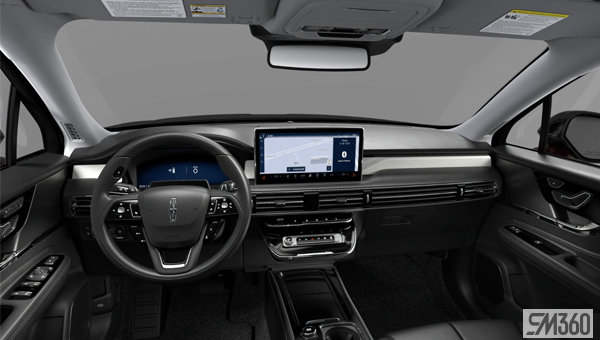 2027 LINCOLN Corsair Hybrid Premiere - Interior view - 3