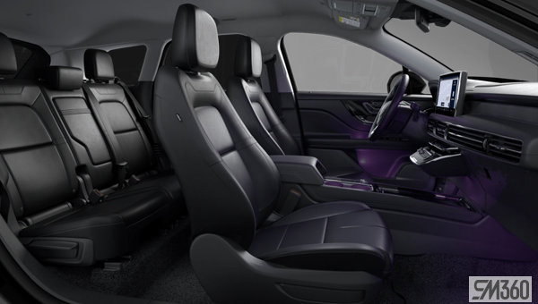 2027 LINCOLN Corsair Hybrid Reserve - Interior view - 1