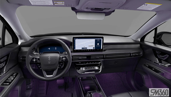 2027 LINCOLN Corsair Hybrid Reserve - Interior view - 3