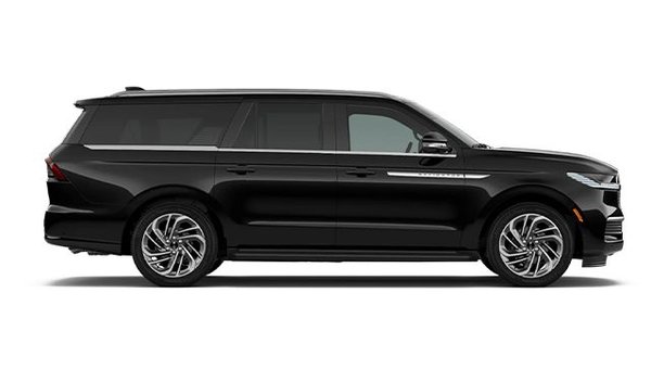 2027 LINCOLN Navigator Premiere L photo-3