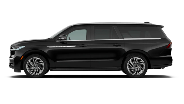 2027 LINCOLN Navigator Premiere L - Exterior view - 2