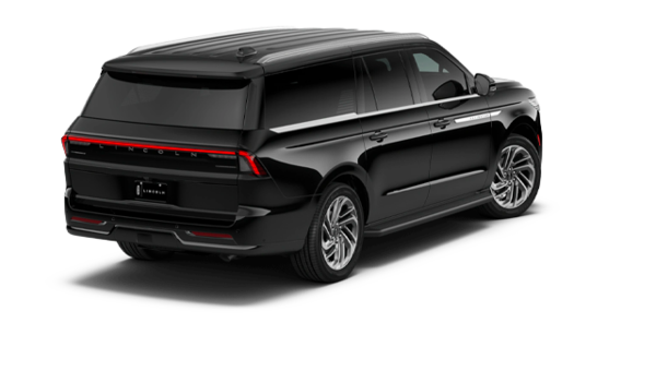 2027 LINCOLN Navigator Premiere L - Exterior view - 3