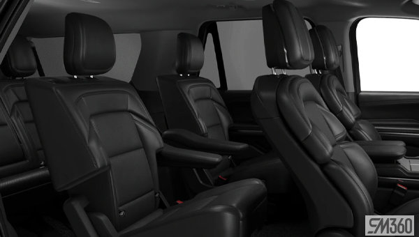 2027 LINCOLN Navigator Premiere L - Interior view - 2