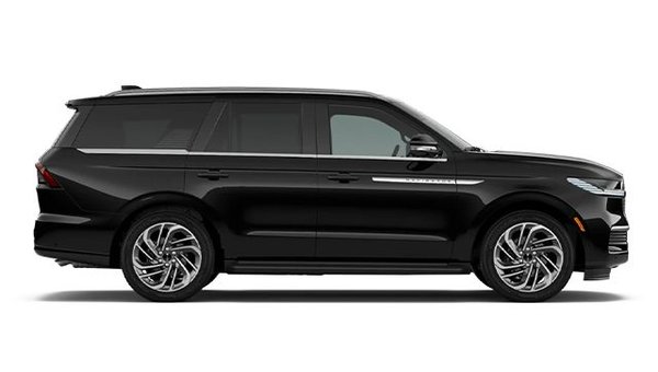 2027 LINCOLN Navigator Premiere photo-3