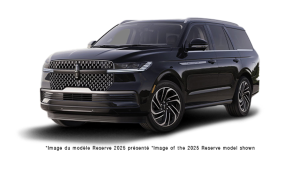 2027 LINCOLN Navigator Premiere - Exterior view - 1