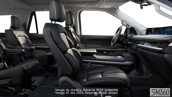 2027 LINCOLN Navigator Premiere - Interior view - 1