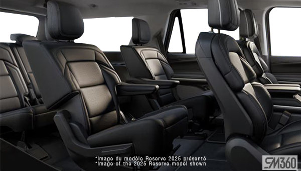 2027 LINCOLN Navigator Premiere - Interior view - 2