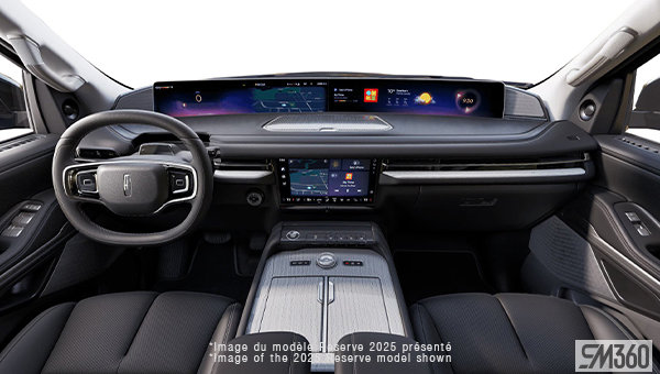 2027 LINCOLN Navigator Premiere - Interior view - 3