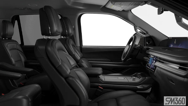 2027 LINCOLN Navigator Premiere - Interior view - 1