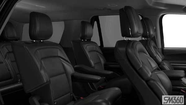 2027 LINCOLN Navigator Premiere - Interior view - 2