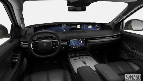 2027 LINCOLN Navigator Premiere - Interior view - 3