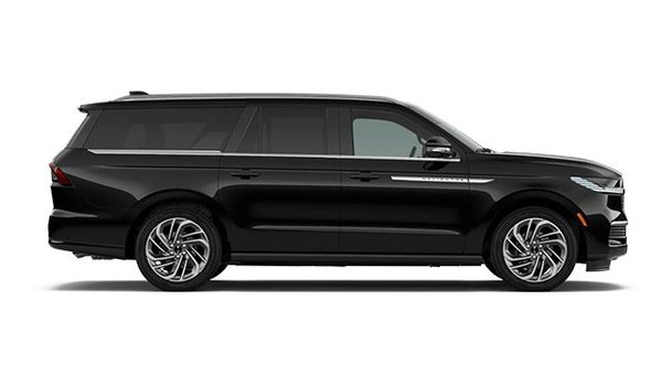 2027 LINCOLN Navigator Reserve L photo-3