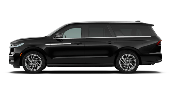 2027 LINCOLN Navigator Reserve L - Exterior view - 2