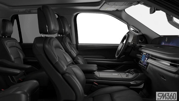 2027 LINCOLN Navigator Reserve L - Interior view - 1