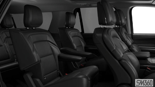2027 LINCOLN Navigator Reserve L - Interior view - 2