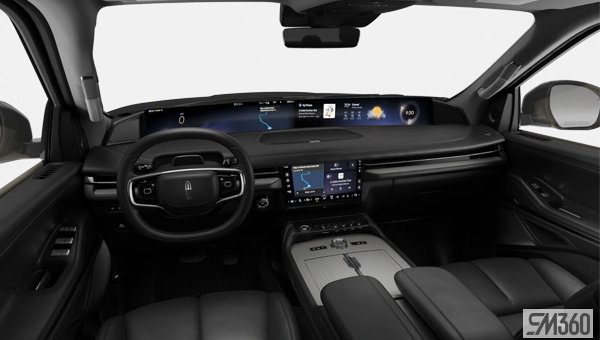 2027 LINCOLN Navigator Reserve L - Interior view - 3