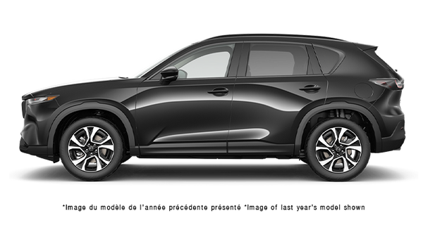2027 MAZDA CX-5 GS - Exterior view - 2