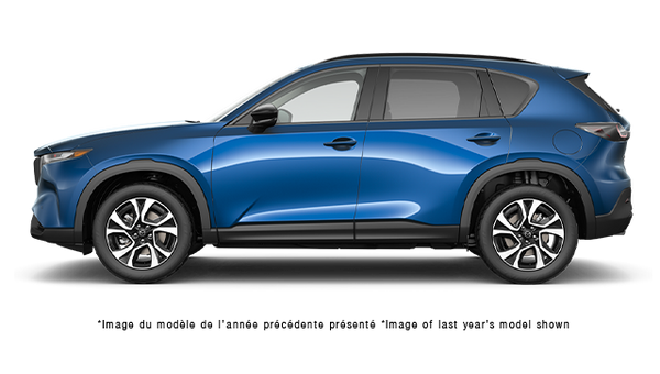 MAZDA CX-5 GS 2027 - Vue extérieure - 2