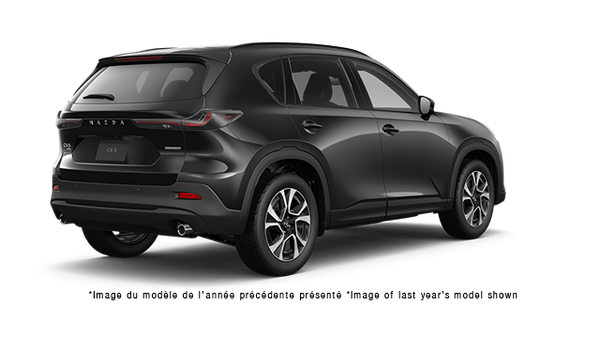 2027 MAZDA CX-5 GS - Exterior view - 3