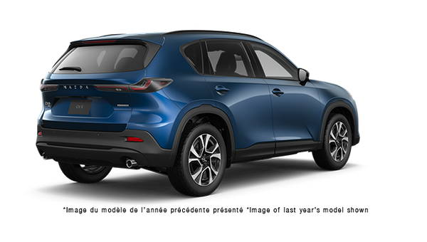 MAZDA CX-5 GS 2027 - Vue extérieure - 3