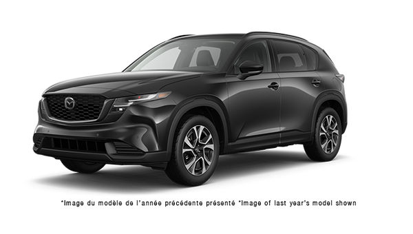 2027 MAZDA CX-5 GS - Exterior view - 1