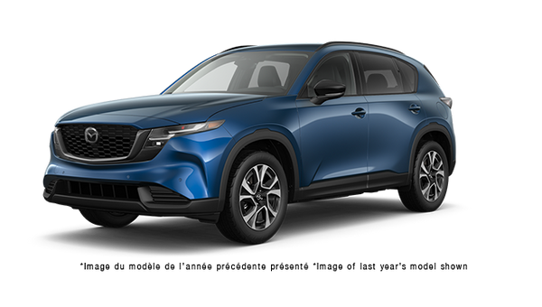 MAZDA CX-5 GS 2027 - Vue extérieure - 1