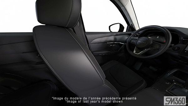 2027 MAZDA CX-5 GS - Interior view - 1