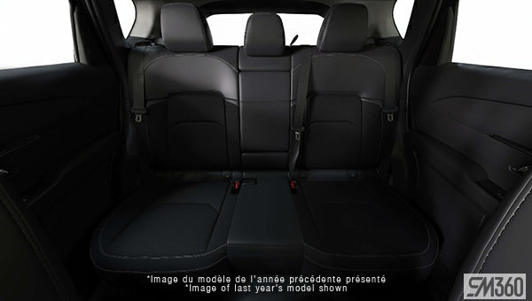 2027 MAZDA CX-5 GS - Interior view - 2