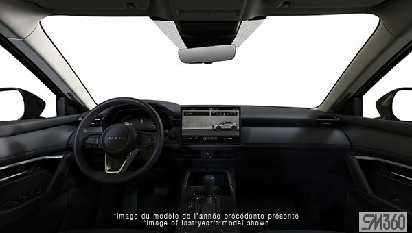 2027 MAZDA CX-5 GS - Interior view - 3