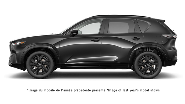 2027 MAZDA CX-5 GT - Exterior view - 2