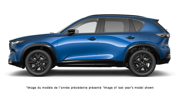 MAZDA CX-5 GT 2027 - Vue extérieure - 2