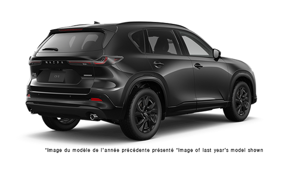 2027 MAZDA CX-5 GT - Exterior view - 3