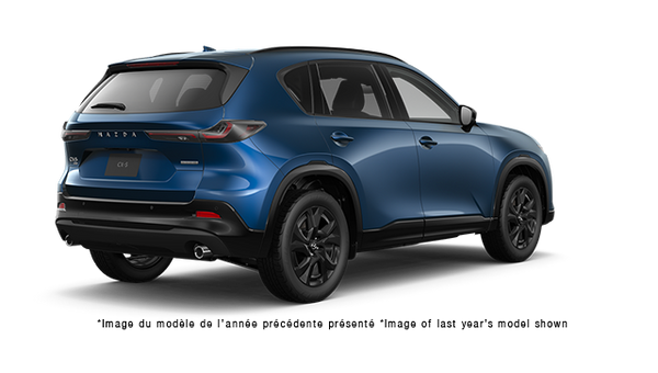 MAZDA CX-5 GT 2027 - Vue extérieure - 3