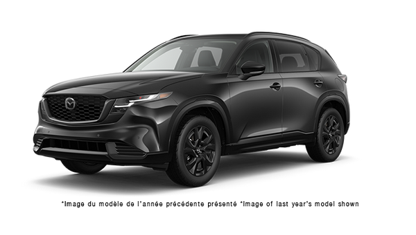 2027 MAZDA CX-5 GT - Exterior view - 1