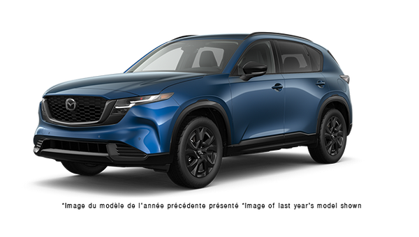 MAZDA CX-5 GT 2027 - Vue extérieure - 1