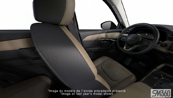 2027 MAZDA CX-5 GT - Interior view - 1