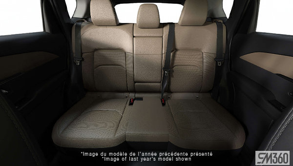 2027 MAZDA CX-5 GT - Interior view - 2