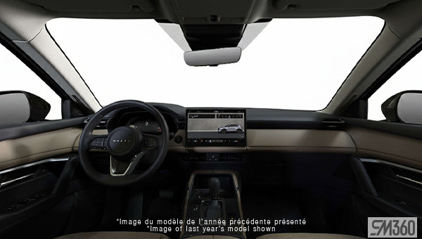 2027 MAZDA CX-5 GT - Interior view - 3
