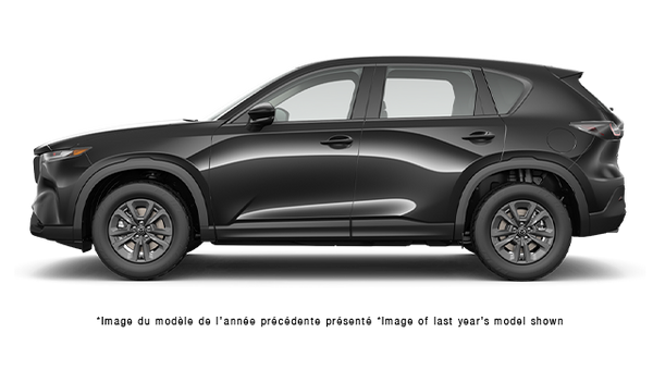 2027 MAZDA CX-5 GX - Exterior view - 2