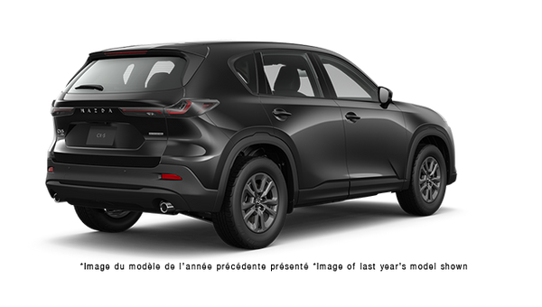 2027 MAZDA CX-5 GX - Exterior view - 3
