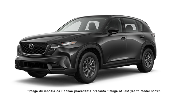 2027 MAZDA CX-5 GX - Exterior view - 1