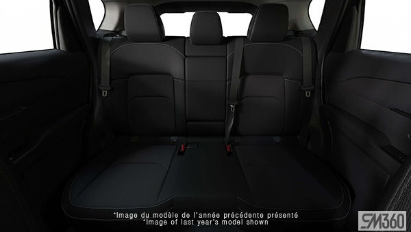 2027 MAZDA CX-5 GX - Interior view - 2