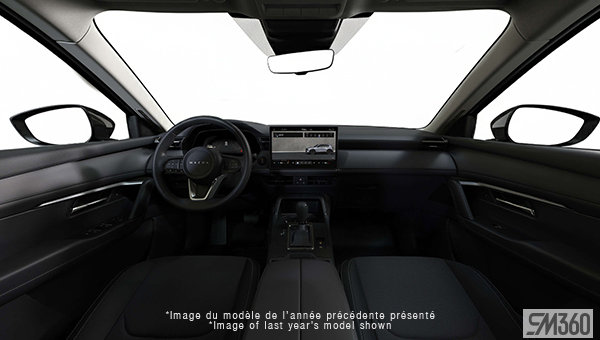 2027 MAZDA CX-5 GX - Interior view - 3