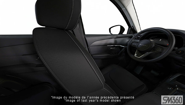 2027 MAZDA CX-5 GX - Interior view - 1