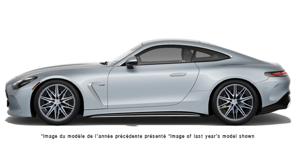 2027 Mercedes-Benz AMG GT Coupe 2-door 43  - Exterior view - 2